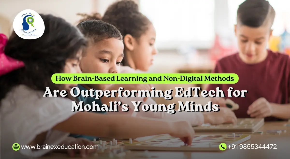Brainex Education